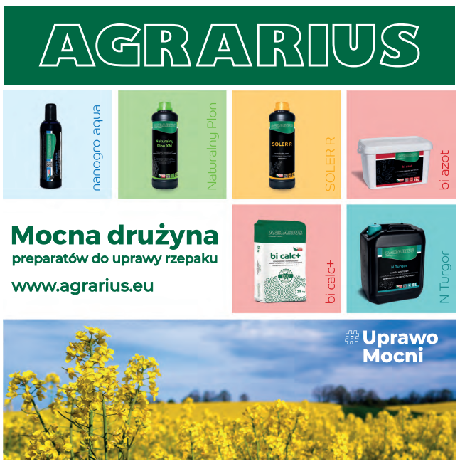 Produkty Agrarius