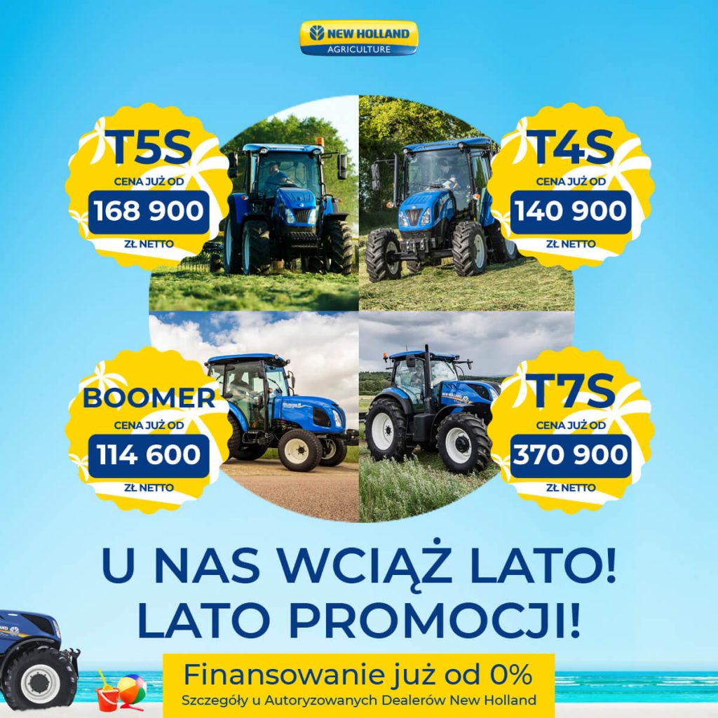 newholland_ciagniki