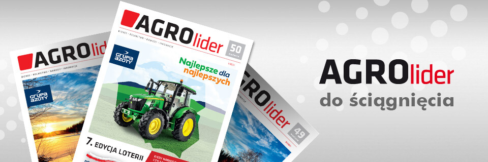 Magazyn AGROlider 50