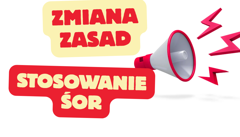 zmiana Śor