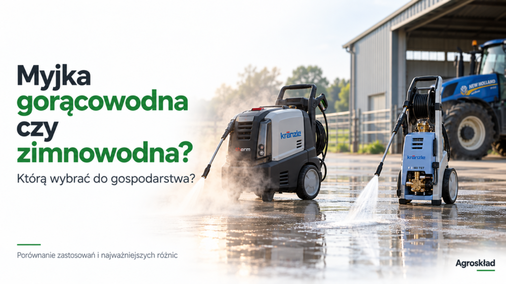 jaka myjka na gorącą wodę asf 2026