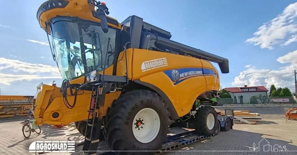 new-holland-cx5-80-dane-techniczne