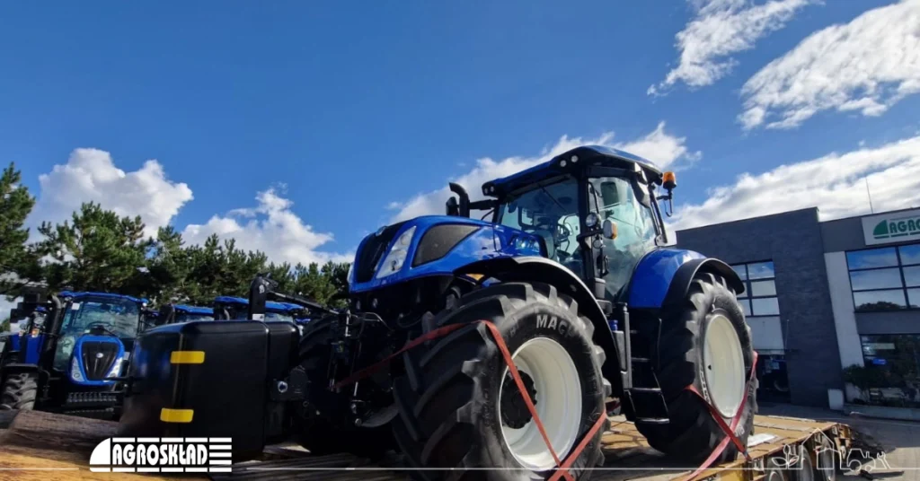 ciagnik t7 215s new holland